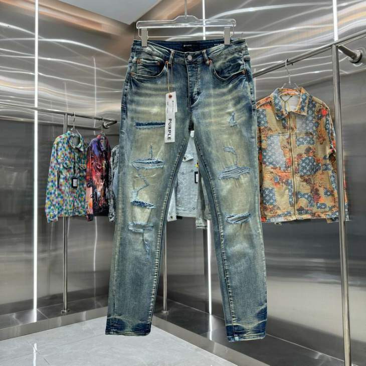 Picture of Purple Brand Jeans Long _SKUPurpleBrandsz30-38hgntx1012890